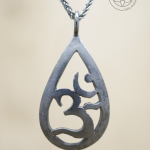 Oxidised Sterling Silver