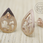 Rose Gold Plated 18ct