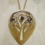 Rose Gold Plated 18ct