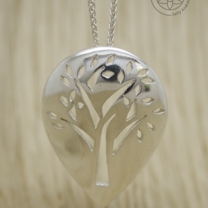 Tree of Life Large Pendant