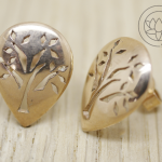 Rose Gold Plated 18ct