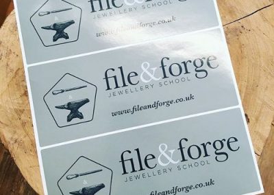 File and Forge Jewellery School