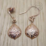 Rose Gold Plated 18ct