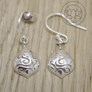 Ganesh Drop Earrings