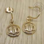 Rose Gold Plated 18ct