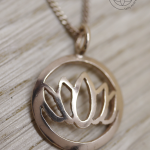 Rose Gold Plated 18ct