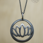 Oxidised Sterling Silver