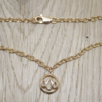 Rose Gold Plated 18ct