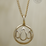 Rose Gold Plated 18ct