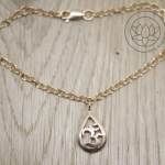 Rose Gold Plated 18ct