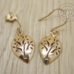 Rose Gold Plated 18ct