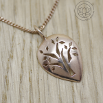 Rose Gold Plated 18ct