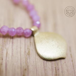 18ct Yellow gold and Tourmaline Bracelet